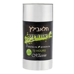 Up To 72 Hours Hlavin Hlavilin Underarm Deodorant Stick Aluminium Alcohol Free