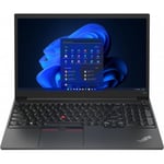 Lenovo ThinkPad E15 Gen 4 - 15,6" bærbar computer, Win 11 Pro (21ED005SMX)
