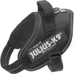 Julius-K9 IDC Sele Mini Svart 49-67 cm