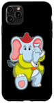 iPhone 11 Pro Max Elephant Firefighter Fire hose Fire department Case
