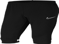 Nike Dry Academy 21 3/4 Pant Junior CW6127 010 CW6127 010 svart M (137-147cm)