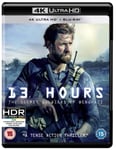 - 13 Hours 4K Ultra HD
