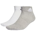 adidas Thin And Light Sportswear Ankle Socks 6 Pairs, storlek 34-36