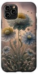 Coque pour iPhone 11 Pro Fleurs super belles et inhabituelles de Fantastic Dreams
