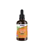 Now Foods - Licorice Root Glycerite, Organic