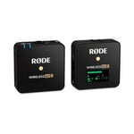 Rode Wireless GO II Dual Channel Microphone System (Single)