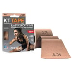 Kt Tape Elastic Sports Precut 5 M Beige