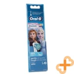 ORAL-B Kids Frozen II Toothbrush Replacement Heads for Kids 3+ Years old 2 Pcs