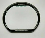 Casio Hourglass G-Shock G-Lide Mineral Glass round for GLS-8900 - 10457944