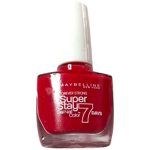 Maybelline Super Stay Nail Polish 505 Forever Red