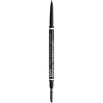 NYX Professional Makeup Silmämeikki Kulmakarvat Micro Brow Pencil Taupe 0,09 g