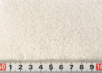 Akvastabil Akvariegrus Milky Way Vit 0,2-1 mm 3 L