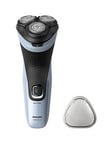 Philips Series 3000X Wet &Amp; Dry Electric Shaver With Pop-Up Trimmer