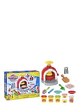 Kitchen Creations Pizza Oven Playset Patterned Play Doh