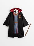 Harry Potter Hermione Costume 7-8 years Grey Years