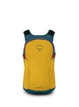 Osprey Daylite Unisex Lifestyle Backpack Dazzle Yellow/Venturi Blue O/S