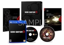 bandai namco PS4 GOD EATER 3 NEW from Japan