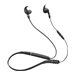 Jabra evolve 65e ms earphones with mic in-ear behind-the-neck mount bluetooth wireless usb noise isolating