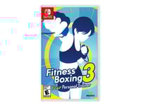 Nintendo Fitness Boxing 3 Your Personal Trainer, Nintendo Switch, A (Alle)