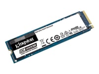 Kingston Data Center Dc1000b - Ssd - Krypterat - 480 Gb - Inbyggd - M.2 2280 - Pcie 3.0 X4 (Nvme) - 256 Bitars Aes - Self-Encrypting Drive (Sed)