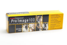 Kodak Pro Image 100 Iso 135/36 Color Film 5x Pack (1717255302)