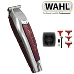 WAHL Professional CORDLESS DETAILER Trimmer Extra-Wide T-Shaped Blade