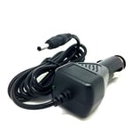 Replacement for 9V 1.5A 1500mA Car Charger for Snooper S7000 Truckmate Sat Nav