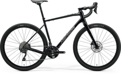 Merida Merida Silex 400  | Black/Grey