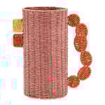 Villa Collection - Styles Prydnadsvas 35 cm Mörk rosa