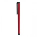 Stylus pen til iPhone, iPad og iPod Touch (rød)