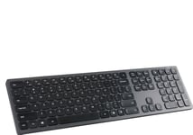 Platinet Wireless Keyboard K100 Us, Black