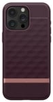 "Caseology Parallax MAG iPhone 15 Pro Max" Burgundy