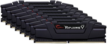 RipjawsV 64GB DDR4 3200MHz DIMM F4-3200C14Q2-64GVK
