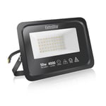 50W LED Floodlight Warm White 3000K