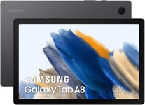 Samsung Galaxy Tab A8 64GB Grey WIFI 64GB, Gray 