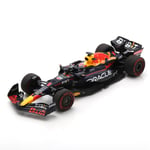 Oracle Red Bull Racing RB18 Max Verstappen (30th Career Win) No. 1 Dutch GP W...