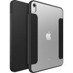 Otterbox Symmetry Folio Fodral Apple iPad Air 13 2nd Gen (2025) svart