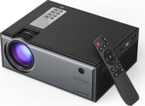 Projector Blitzwolf Bw-Vp1 Pro 2800 Lm, Lcd Panel + Led Lamp