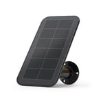 Arlo Ultra & Pro 3 Solar Panel Charger - Sort