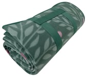 Clas Ohlson Extra stor picknickfilt, vattentät 2,3 x 1,7 m, grön