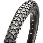 Maxxis Holy Roller Tire 26x2.40" Black Single Compound Mountain MTB BMX 26"