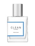 CLEAN Classic Pure Soap Edp Nude