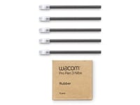 Wacom Ack253010z, Pennspets, Wacom, Wacom Pro Pen 3, Svart, 5 Styck