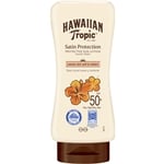 Hawaiian Tropic Satin Protection Sun Lotion Spf 50+