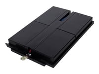 Cyberpower Replacement Battery Pack Series Rbp0026 - Ups-Batteri - 4 X Batteri - Bly-Syra - För Office Rackmount Series Or1500elcdrm1u