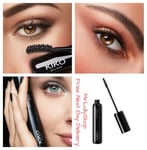 Kiko Ultra Tech Volume & Definition Enhancing BLACK Mascara Combed Separated Las