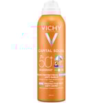 Vichy Kids Mist SPF50+ Solskyddsspray 200 ml