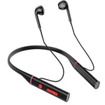 Écouteurs sans fil BT-1 TWS Music Earbuds Bluetooth 5.0 Headsets Sports Écouteurs étanches pour IOS Android, 20 heures de lecture