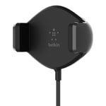 Belkin Boost Up Wireless Charging Vent Mount 10 W, Wireless Car Charger Mount for iPhone 11, 11 Pro/Pro Max, XS, XS Max, XR, X, SE, 8, 8+/ Samsung Galaxy S20, S20+, S20 Ultra, S10, S10+, S10e and More