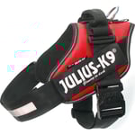 Julius-K9 IDC Sele Strl. 1 Röd 66-85 cm